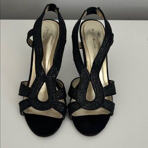 Bandolino Black Women's Heels